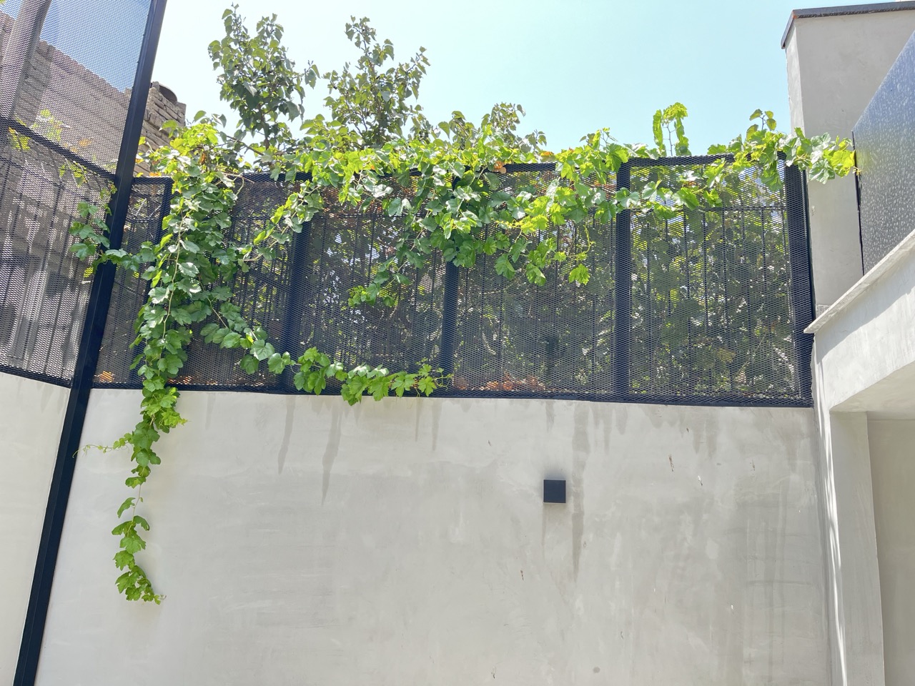 نمای بیرونی ۰۷ — نمای بیرونی