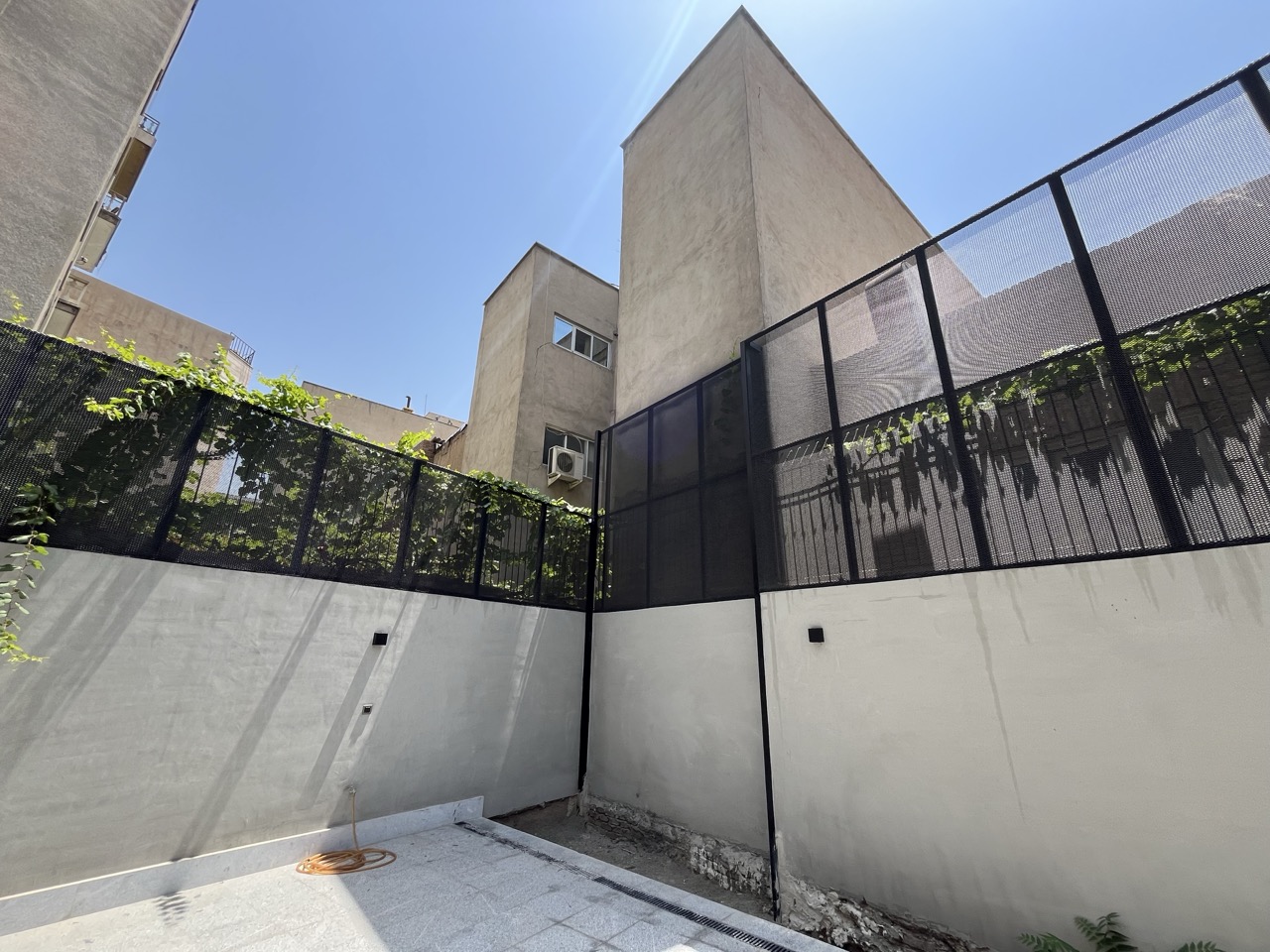 نمای بیرونی ۰۸ — نمای بیرونی